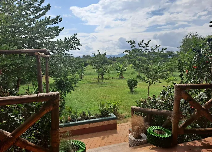 Jua Manyara Lodge & Camp Site