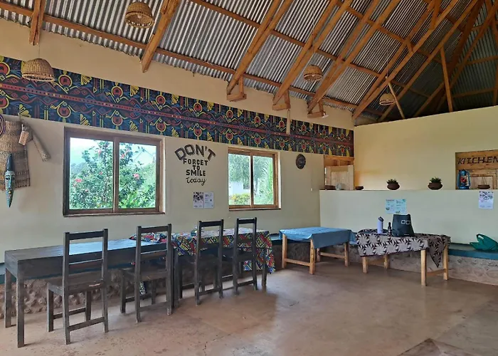Jua Manyara Lodge & Camp Site