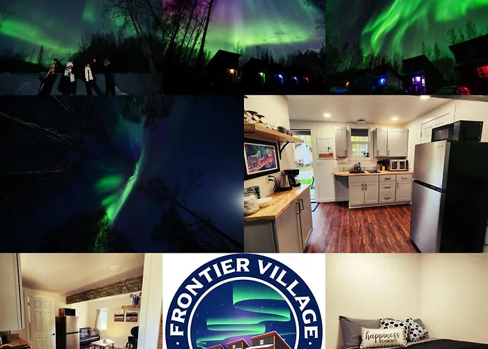 The Wandering Wolf - Frontier Village