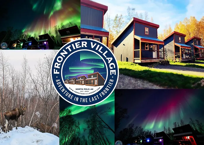 The Cozy Caribou - Frontier Village
