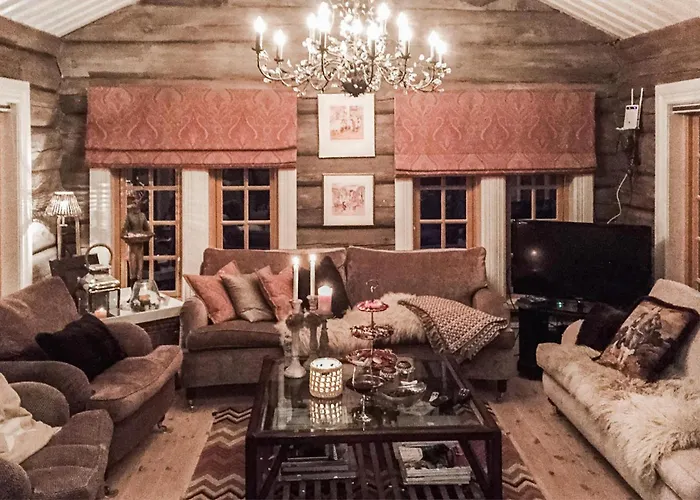 Awesome Home In Hemsedal With Sauna
