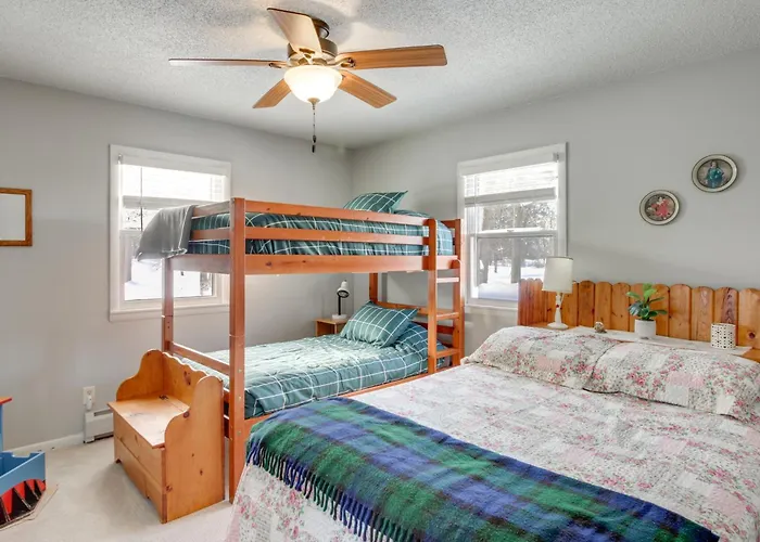 Family-Friendly Home W/ Fire Pit In Pine River