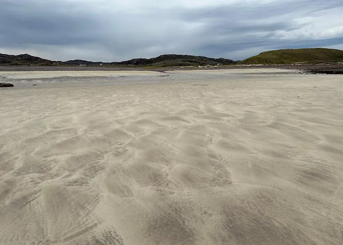 Ardmair Bay House