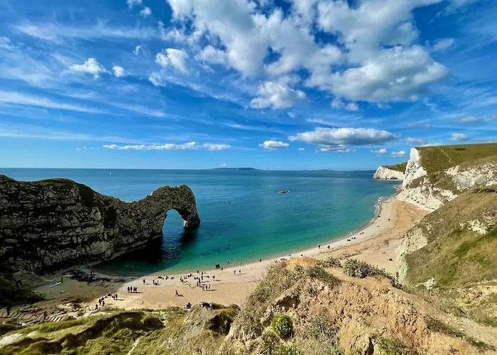 Durdle Door Family Holiday Home