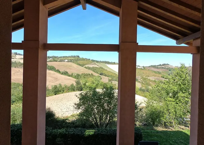 Agriturismo Ben Ti Voglio Bologna