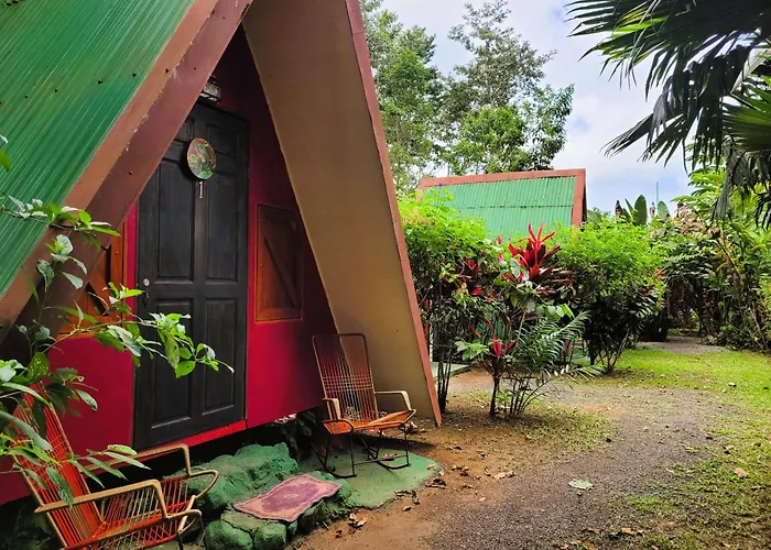 Chalets Silencio Del Bosque