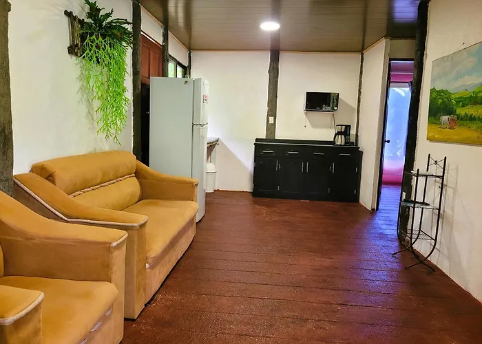 Chalets Silencio Del Bosque
