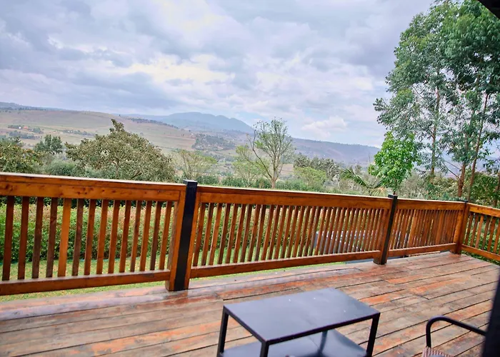 Shamba Lodge Cabin A