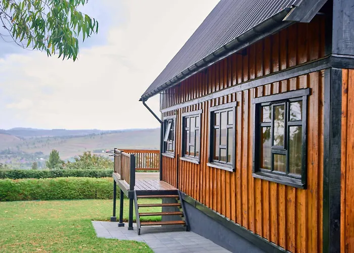 Shamba Lodge Cabin A