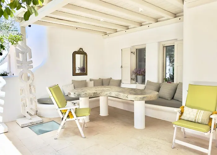 Grace Villa Mykonos