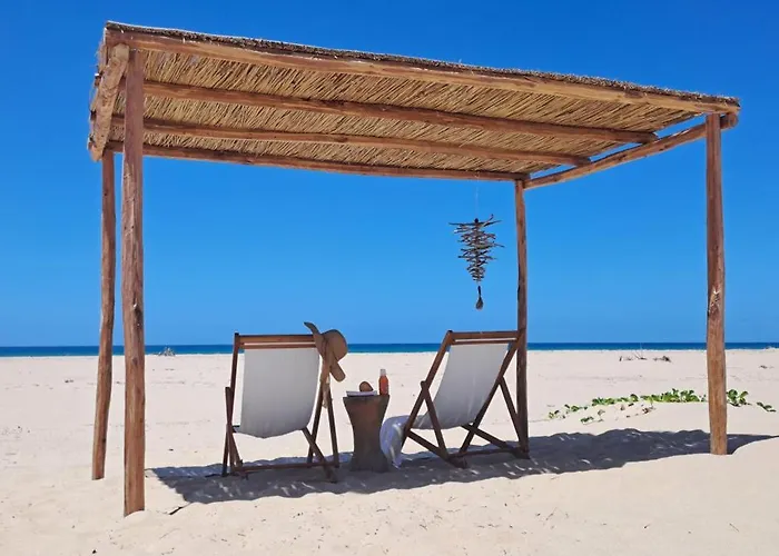 Sunset Villa - Beachfront Villa With Private Pool By Karula Sand Villas