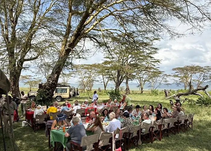Patamu Restaurants Lodge & Safaris