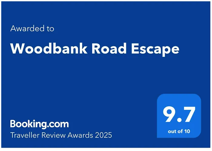 Woodbank Road Escape