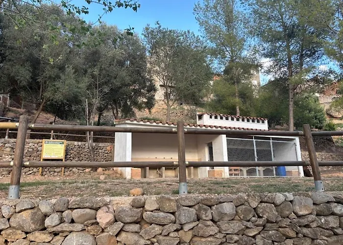 Casa El Mirador Figueroles