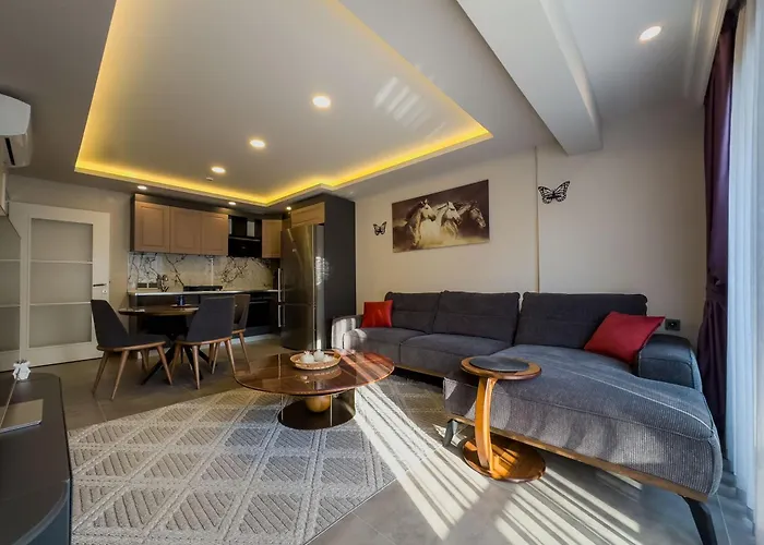 Belek 07 Luxury Suites Only For Family
