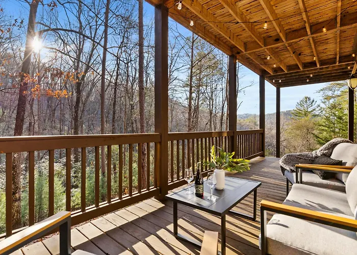 Weaver Creek Getaway