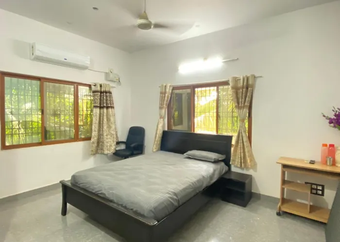 White Villa - Farm Stay