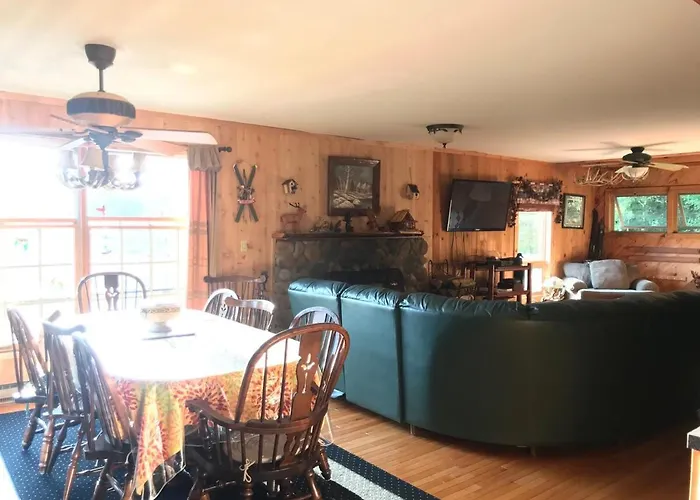 4Br Ski On Ski Off Hunter Mountain Highlands Condo
