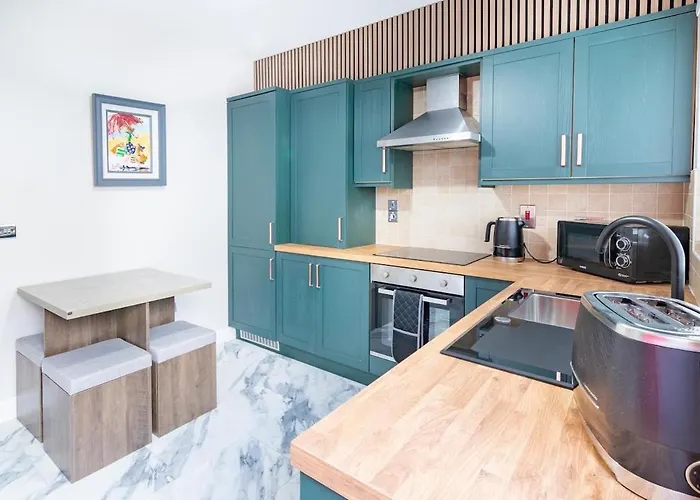 The Townhouse Ballycastle