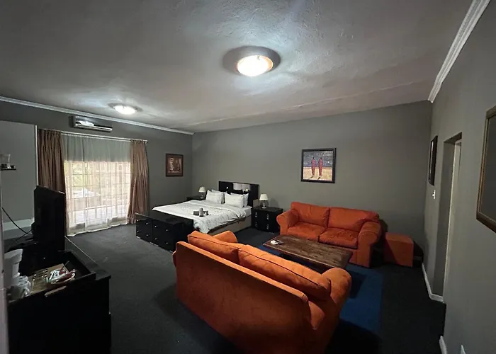 Letlapa Lodge And Conference Centre