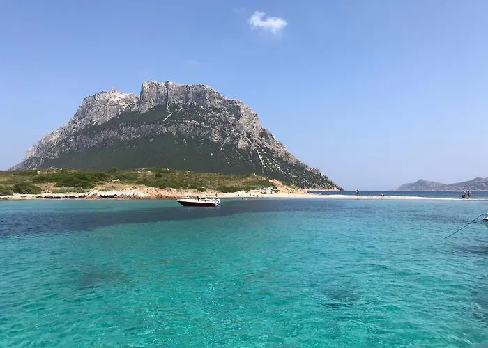 Villa BOREA Golfo Aranci