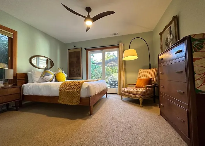 Downtown Solvang L Most Desired Home L 2Br