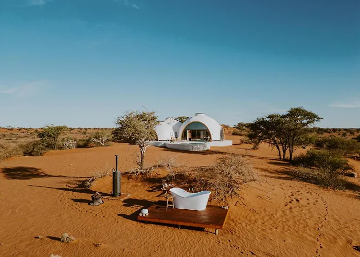 Reverie Kalahari Pod