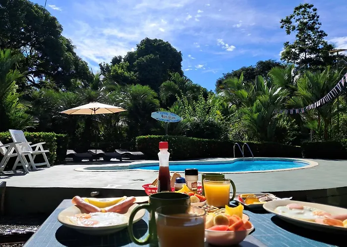 New Caribe Point Lodge Cahuita