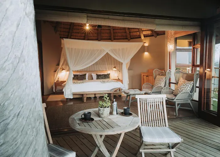 Nambiti Plains Lodge
