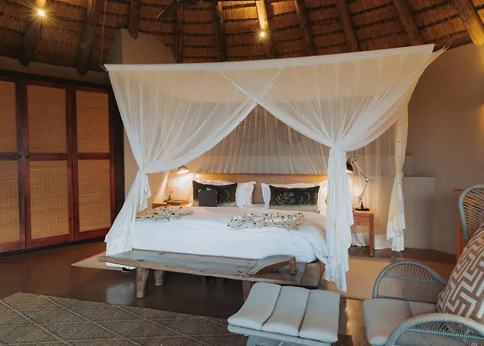 Nambiti Plains Lodge