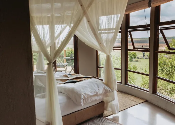 Nambiti Plains Lodge