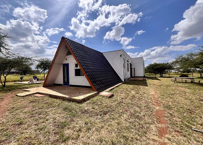 Amboseli House