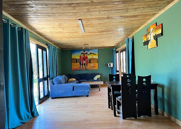 Amboseli House