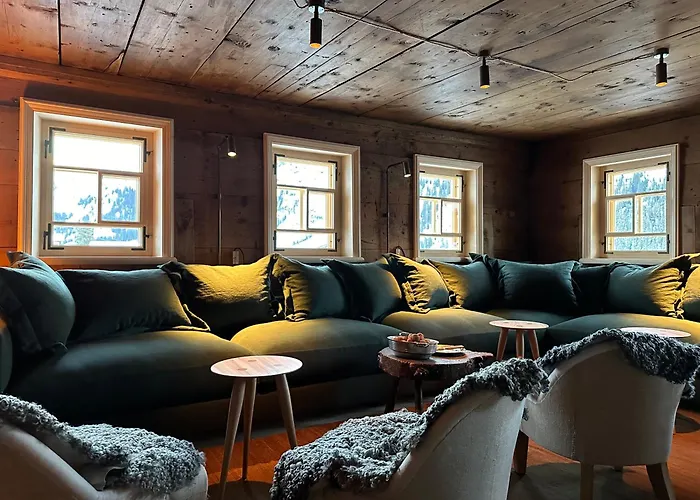 Chalet Sonnenhof Lech