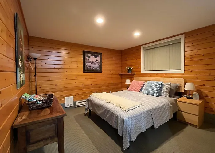 Whispering Pines Farmhouse