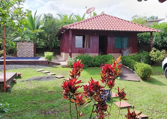 Villa Guayacanes Forest
