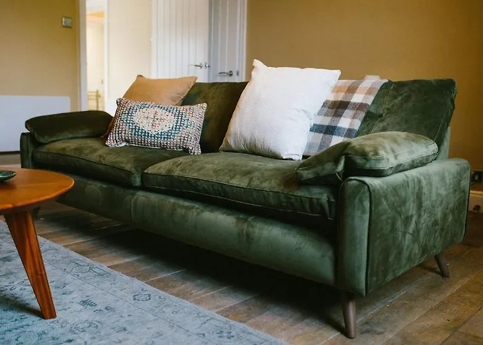 Autumn House - Home From Home In Alnwick