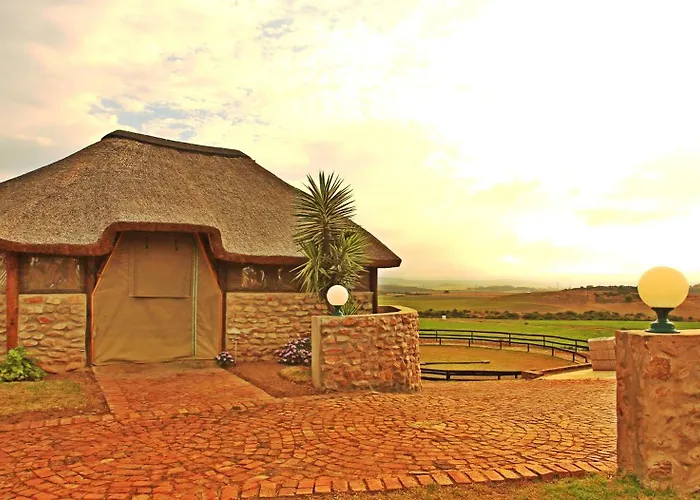 Outeniquabosch Lodge