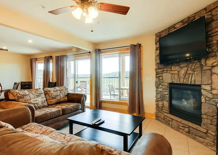 The Lodge At Duck Creek