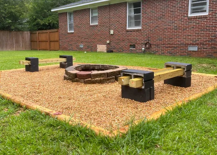 Family-Friendly Decatur Oasis