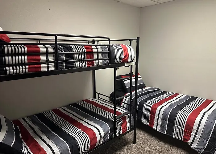 Cedar Rapids Getaway