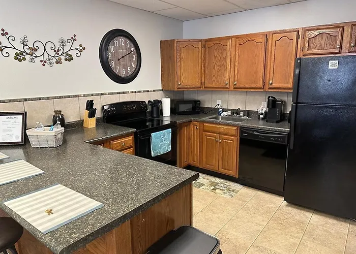 Cedar Rapids Getaway