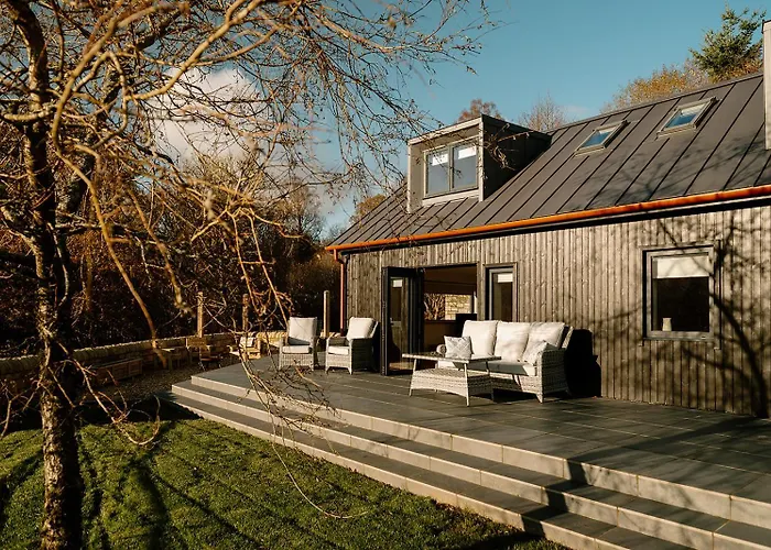 Brenachoile Cottage