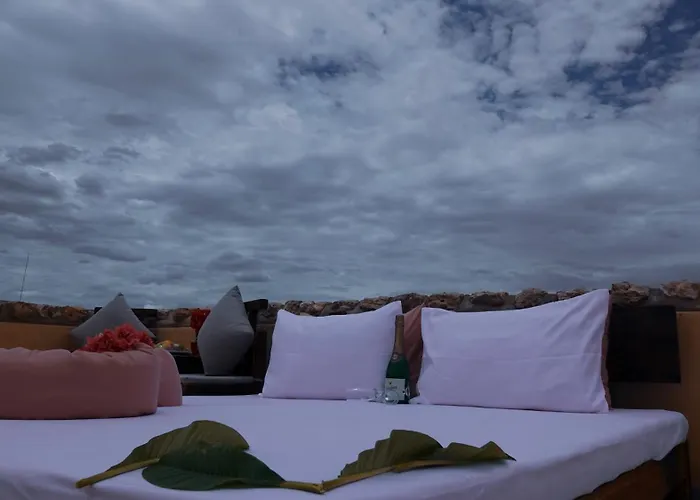 Agama Lodge
