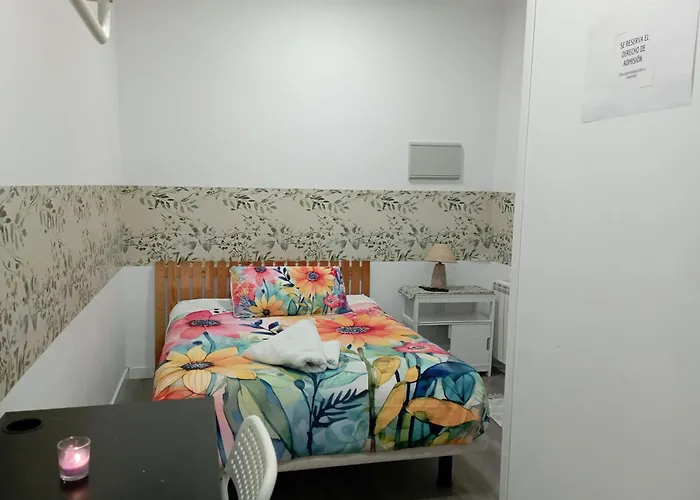 El Colmenar Hospedaje Madri