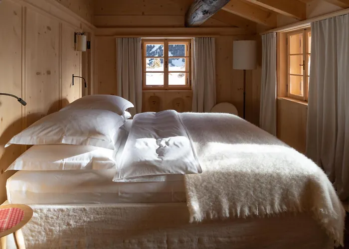 Chalet Sonnenhof Lech