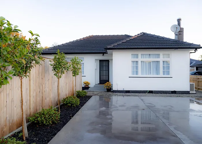 House In Palmerston North, New Zealand