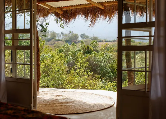 Hillside Retreat - Africa Amini Life