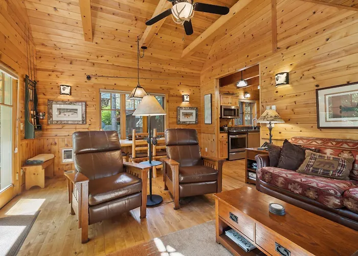 Metolius Cabin 10