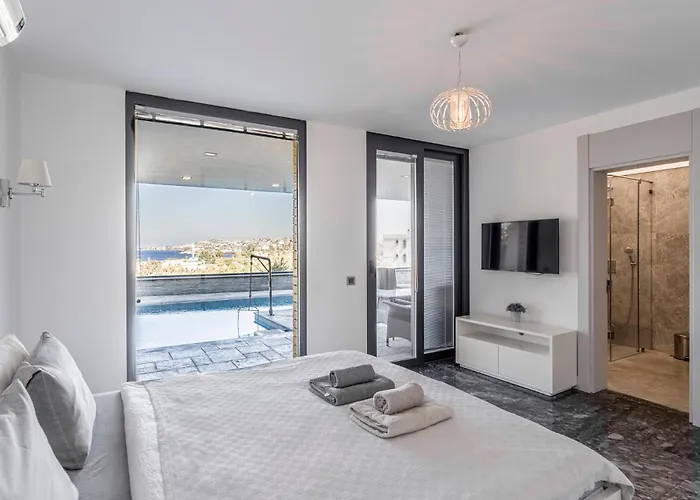 Villa Cimentepe By Cimentepe Residence Deluxe